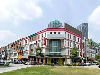 *** Hotel Oyo Rooms Strand Mall Petaling Jaya Malasia